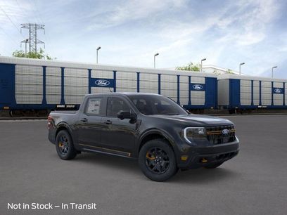 New 2026 Ford Maverick Tremor