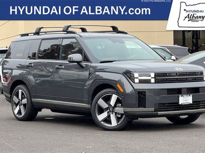 New 2026 Hyundai Santa Fe Limited