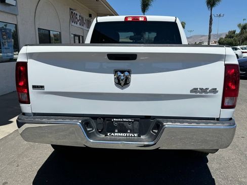 Used 2024 RAM 1500 Classic SLT AWD/4WD image 5
