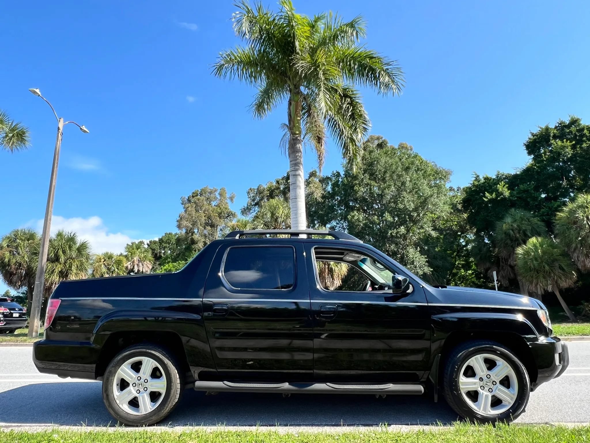 Used 2009 Honda Ridgeline RTL image 7