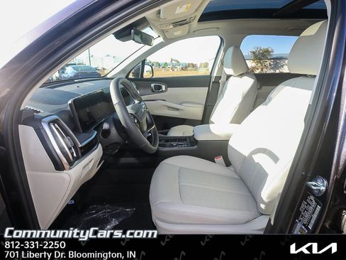 New 2026 Kia Sorento X-Line EX AWD/4WD image 10