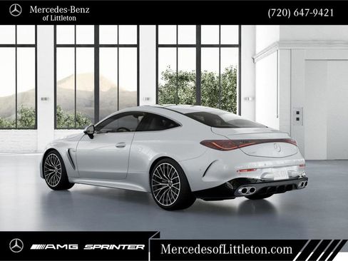 New 2026 Mercedes-Benz CLE 53 AMG 4MATIC Coupe image 29