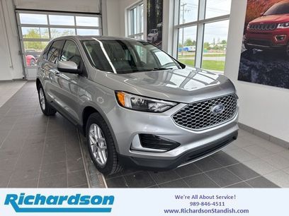 Certified 2024 Ford Edge SEL