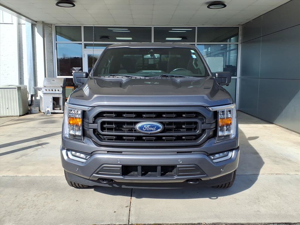 Used 2022 Ford F150 XLT w/ Equipment Group 302A High AWD/4WD image 2