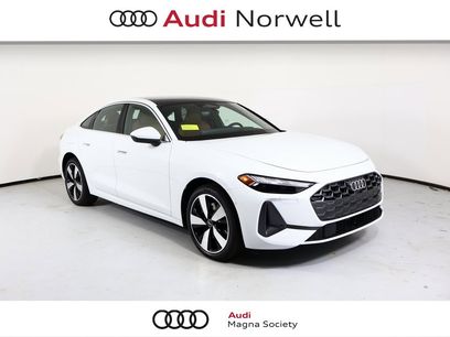New 2025 Audi A5 2.0T Prestige