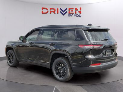 New 2026 Jeep Grand Cherokee L 2WD