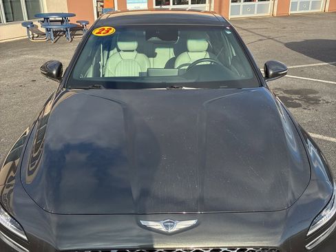 Used 2023 Genesis G70 3.3T w/ Sport Advanced Package image 4