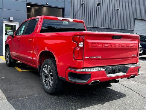 Used 2020 Chevrolet Silverado 1500 RST w/ All-Star Edition AWD/4WD image 6