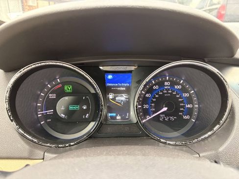 Used 2014 Hyundai Sonata Hybrid FWD image 28