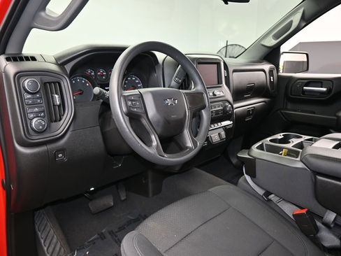 Used 2021 Chevrolet Silverado 1500 Custom Trail Boss image 10