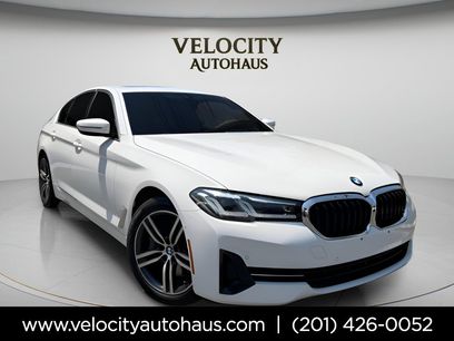 Used 2021 BMW 540i xDrive w/ Convenience Package
