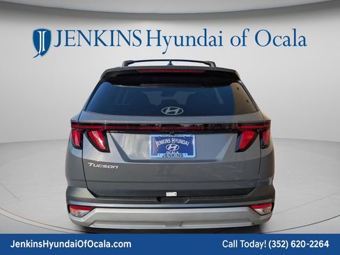 New 2026 Hyundai Tucson SEL FWD image 7