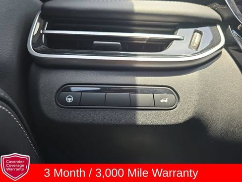 Used 2023 INFINITI QX60 Sensory w/ Cargo Package AWD/4WD image 10