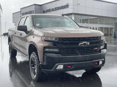 Used 2019 Chevrolet Silverado 1500 LT Trail Boss