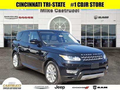 Used 2016 Land Rover Range Rover Sport HSE