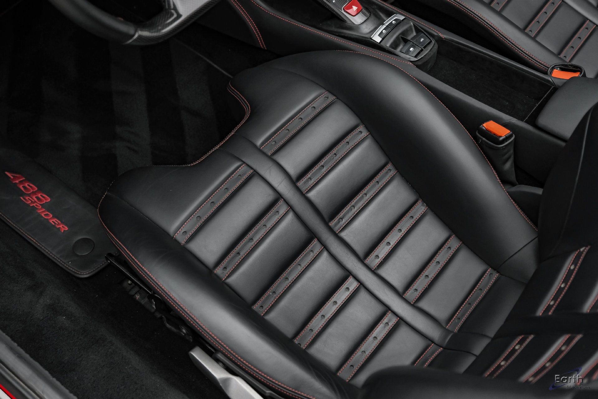 Used 2018 Ferrari 488 Spider RWD image 53