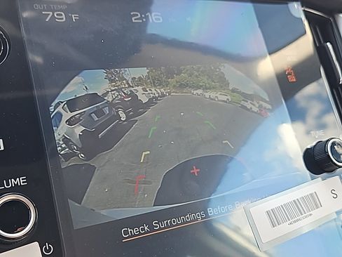 New 2025 Subaru Legacy Premium image 7