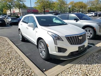 Certified 2023 Cadillac XT5 Premium Luxury