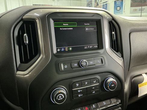 New 2026 Chevrolet Silverado 1500 Custom Trail Boss w/ Dark Appearance Package AWD/4WD image 21