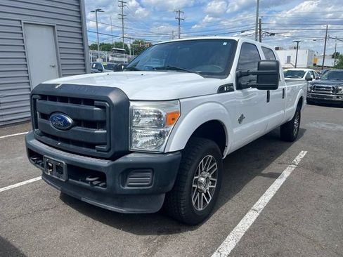 Used 2016 Ford F250 XL AWD/4WD image 2