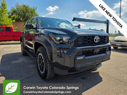 Used 2025 Toyota 4Runner TRD Off-Road