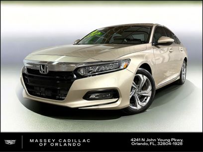 Used 2019 Honda Accord EX-L