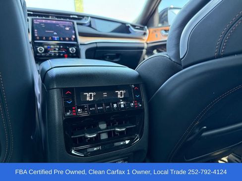 Used 2023 Jeep Grand Cherokee L Summit AWD/4WD image 19