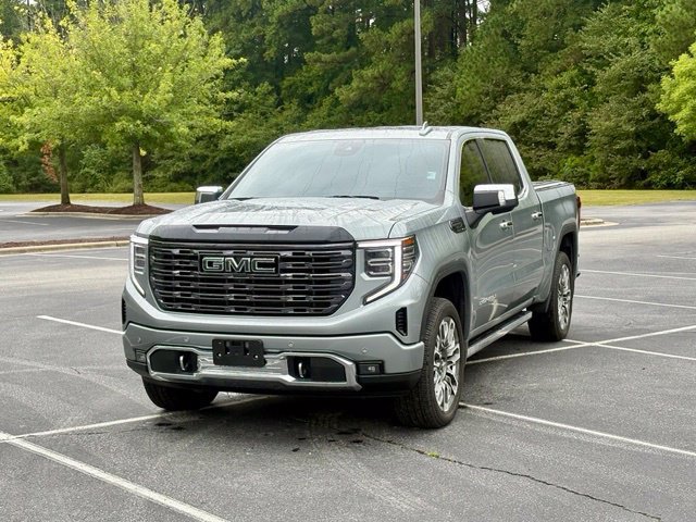 Used 2026 GMC Sierra 1500 Denali Ultimate AWD/4WD image 1