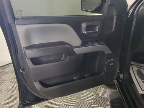 Used 2017 Chevrolet Silverado 1500 LTZ Z71 w/ LTZ Plus Package image 12