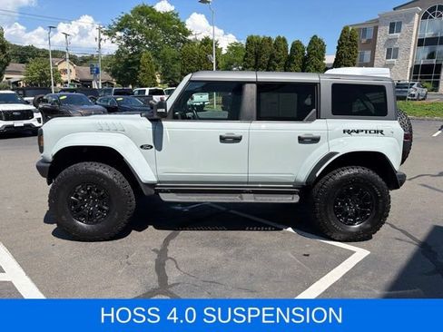 Used 2024 Ford Bronco Raptor w/ Interior Carbon Fiber Pack 6 AWD/4WD image 4