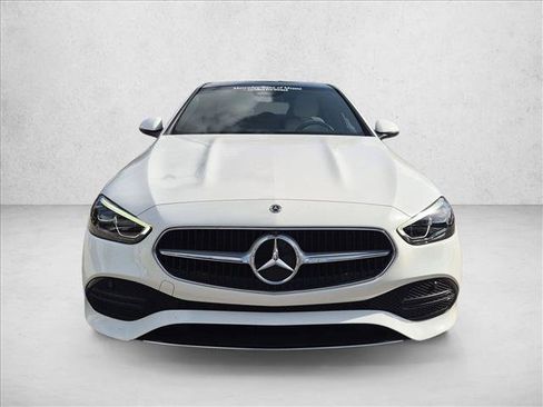 Certified 2023 Mercedes-Benz C 300 Sedan image 2