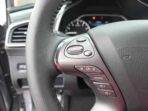 Used 2024 Nissan Murano SV w/ SV Midnight Edition Package image 16