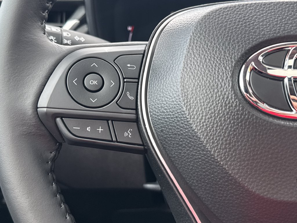 New 2026 Toyota Corolla Cross LE w/ Moonroof Package AWD/4WD image 20