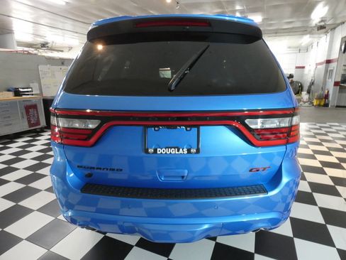 New 2026 Dodge Durango GT AWD/4WD image 5