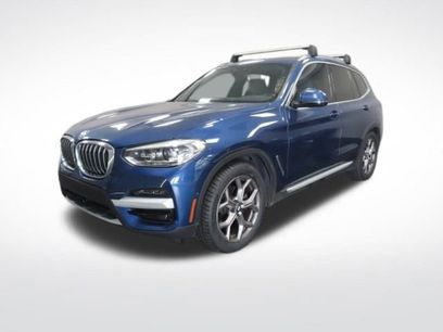 Used 2020 BMW X3 sDrive30i w/ Premium Package