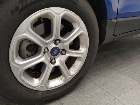 Used 2020 Ford EcoSport SE FWD image 31
