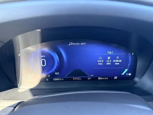 Used 2022 Ford Explorer Platinum w/ Equipment Group 601A image 23