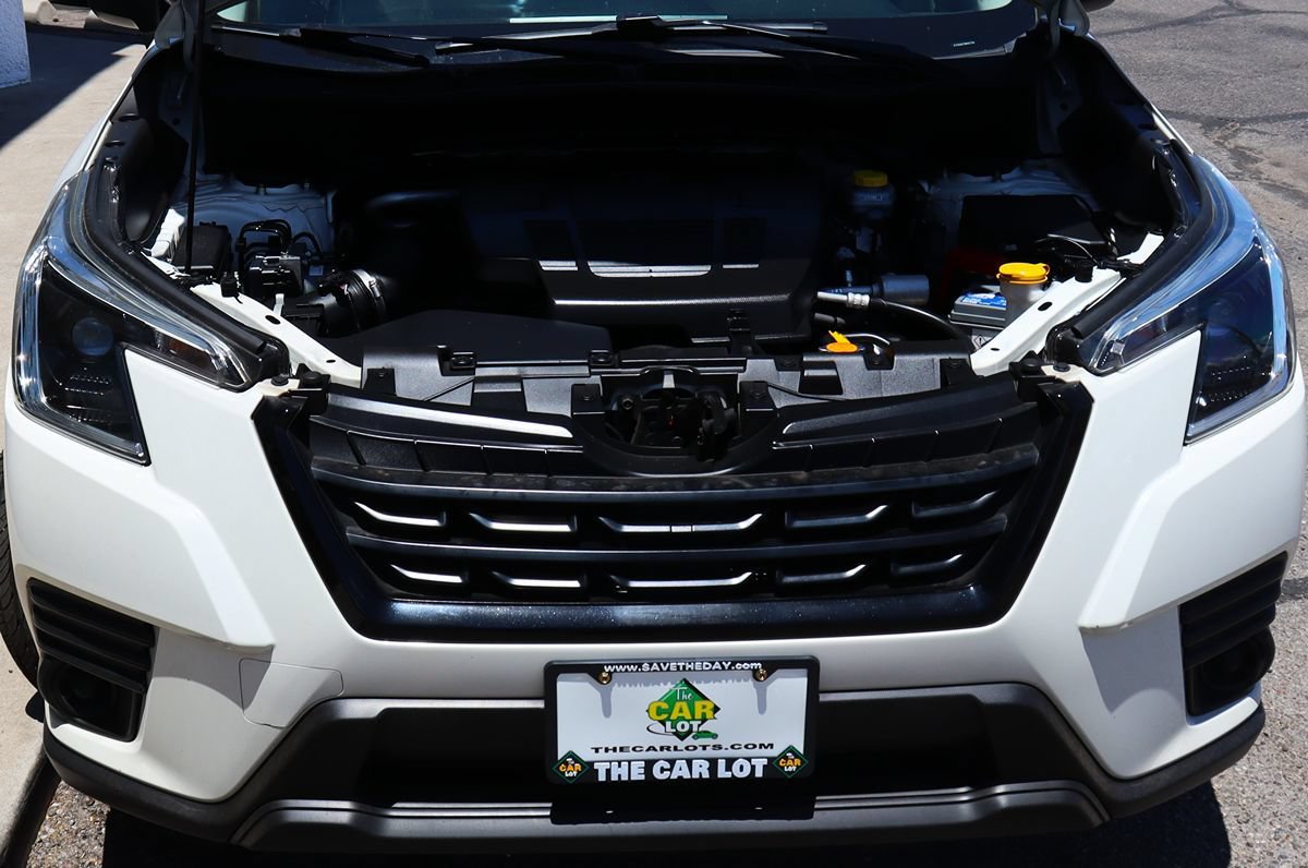 Used 2022 Subaru Forester AWD/4WD image 56