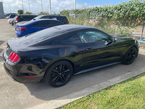 Used 2016 Ford Mustang Coupe w/ Ecoboost Performance Package RWD image 3