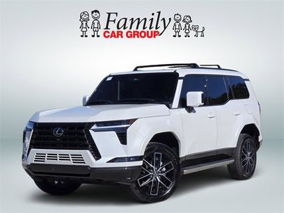 Used 2024 Lexus GX 550