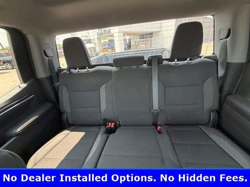 Used 2023 Chevrolet Silverado 1500 RST AWD/4WD image 8