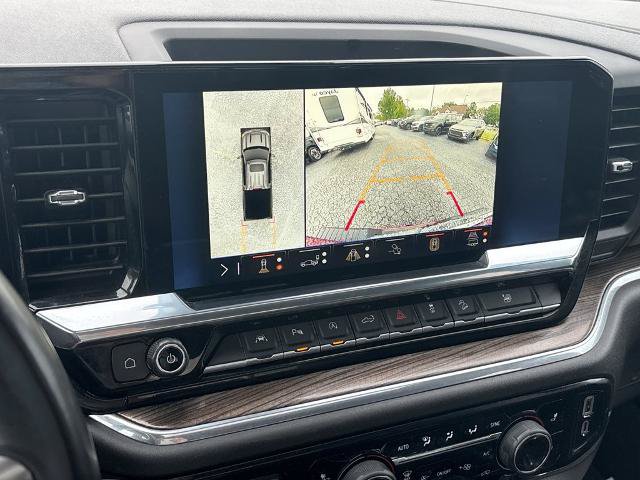 Used 2024 Chevrolet Silverado 1500 RST AWD/4WD image 36