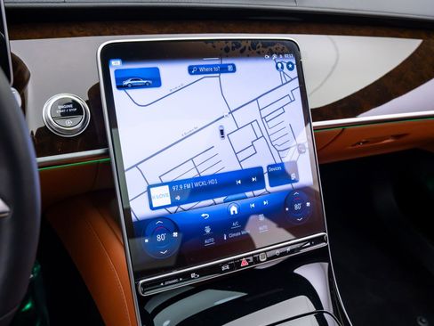 Certified 2025 Mercedes-Benz S 500 4MATIC image 28