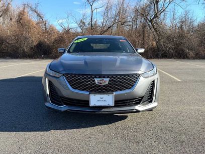 Certified 2022 Cadillac CT5 Premium Luxury