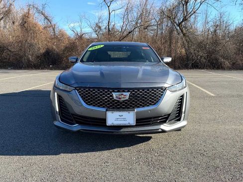 Certified 2022 Cadillac CT5 Premium Luxury image 1