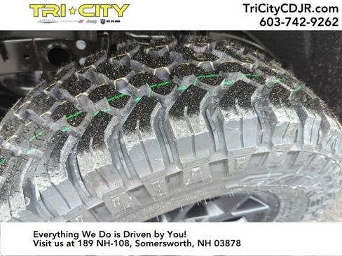 New 2026 Jeep Wrangler Willys image 26