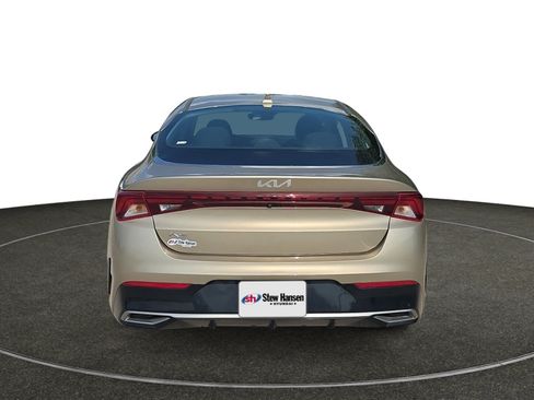 Used 2022 Kia K5 LXS FWD image 5