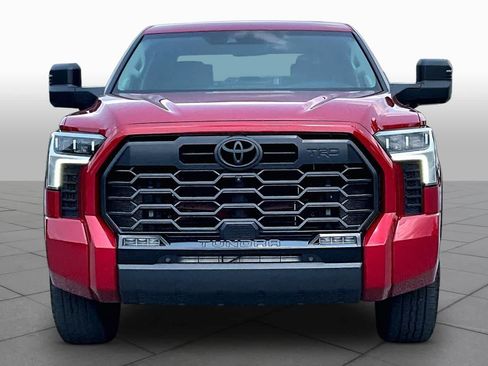 Used 2024 Toyota Tundra Limited w/ TRD Off-Road Package AWD/4WD image 4