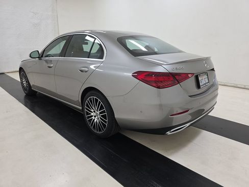 Used 2024 Mercedes-Benz C 300 Sedan image 6