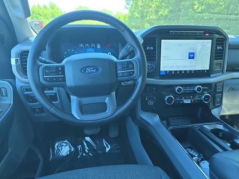 Certified 2024 Ford F150 XLT w/ Equipment Group 302A MID AWD/4WD image 19